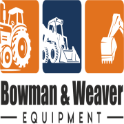 Bowman & Weaver Equipment logo