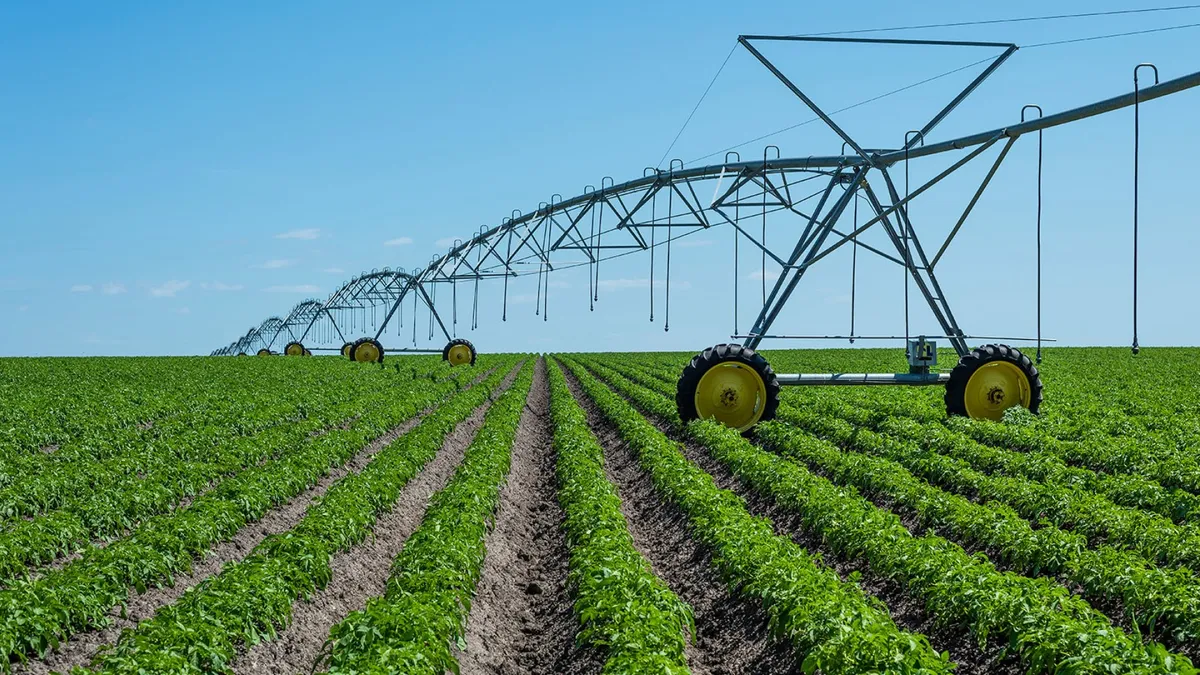 Pepsi and Walmart are collaborating on a $120M investment in regenerative agriculture.